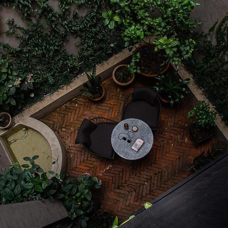 Aposento Boutique Hotel Mexico City Exterior photo