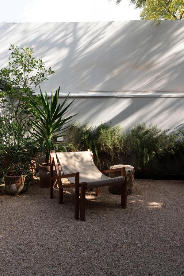 Aposento Boutique Hotel Mexico City Exterior photo