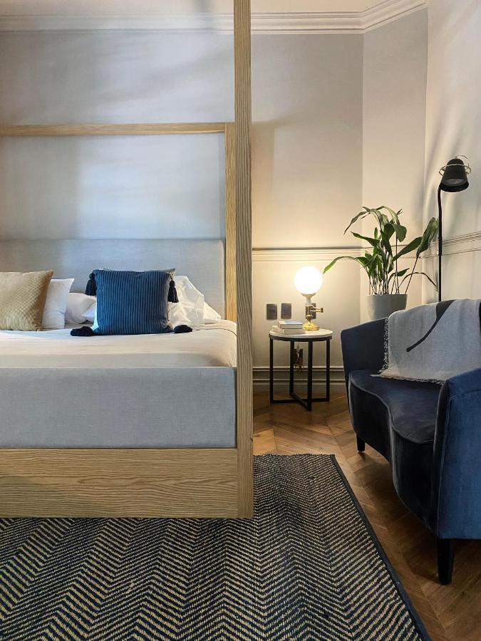 Aposento Boutique Hotel Mexico City Exterior photo