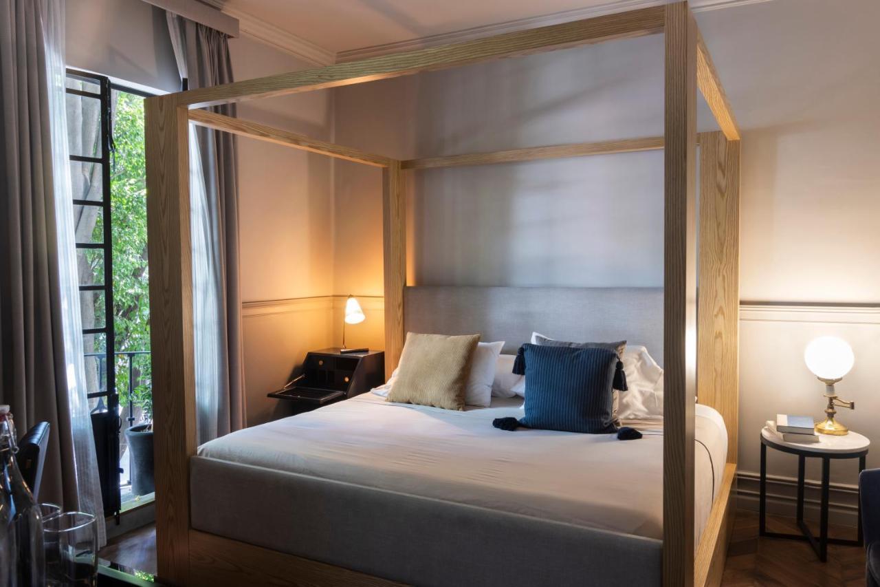 Aposento Boutique Hotel Mexico City Exterior photo