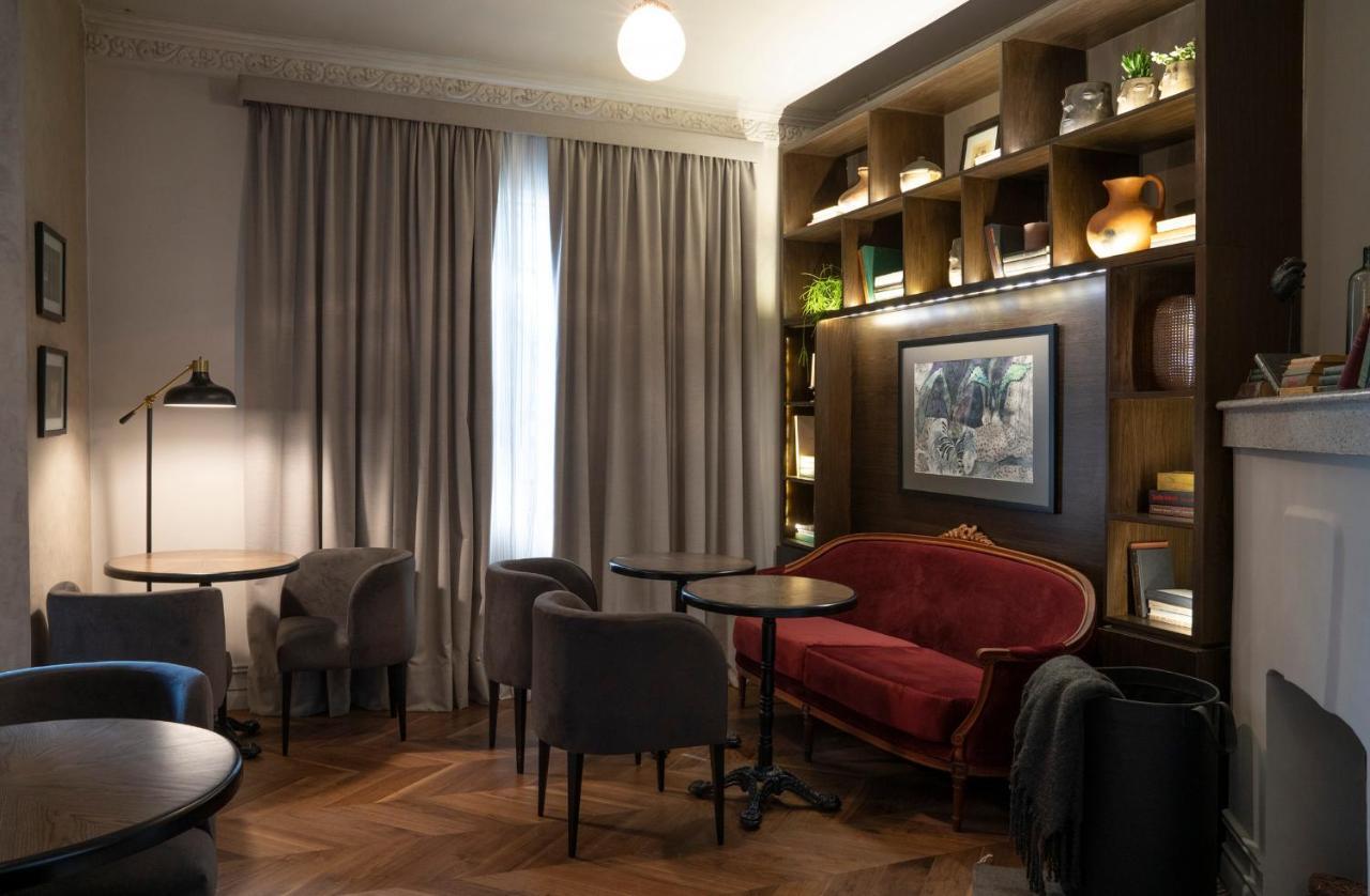 Aposento Boutique Hotel Mexico City Exterior photo