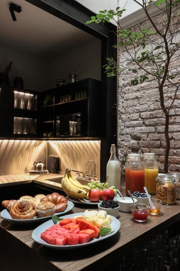 Aposento Boutique Hotel Mexico City Exterior photo