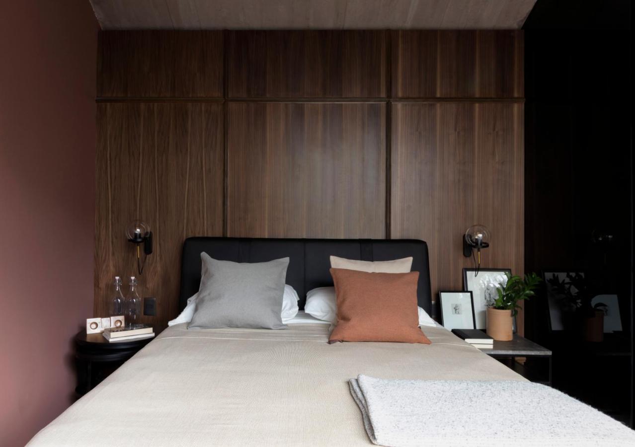 Aposento Boutique Hotel Mexico City Exterior photo